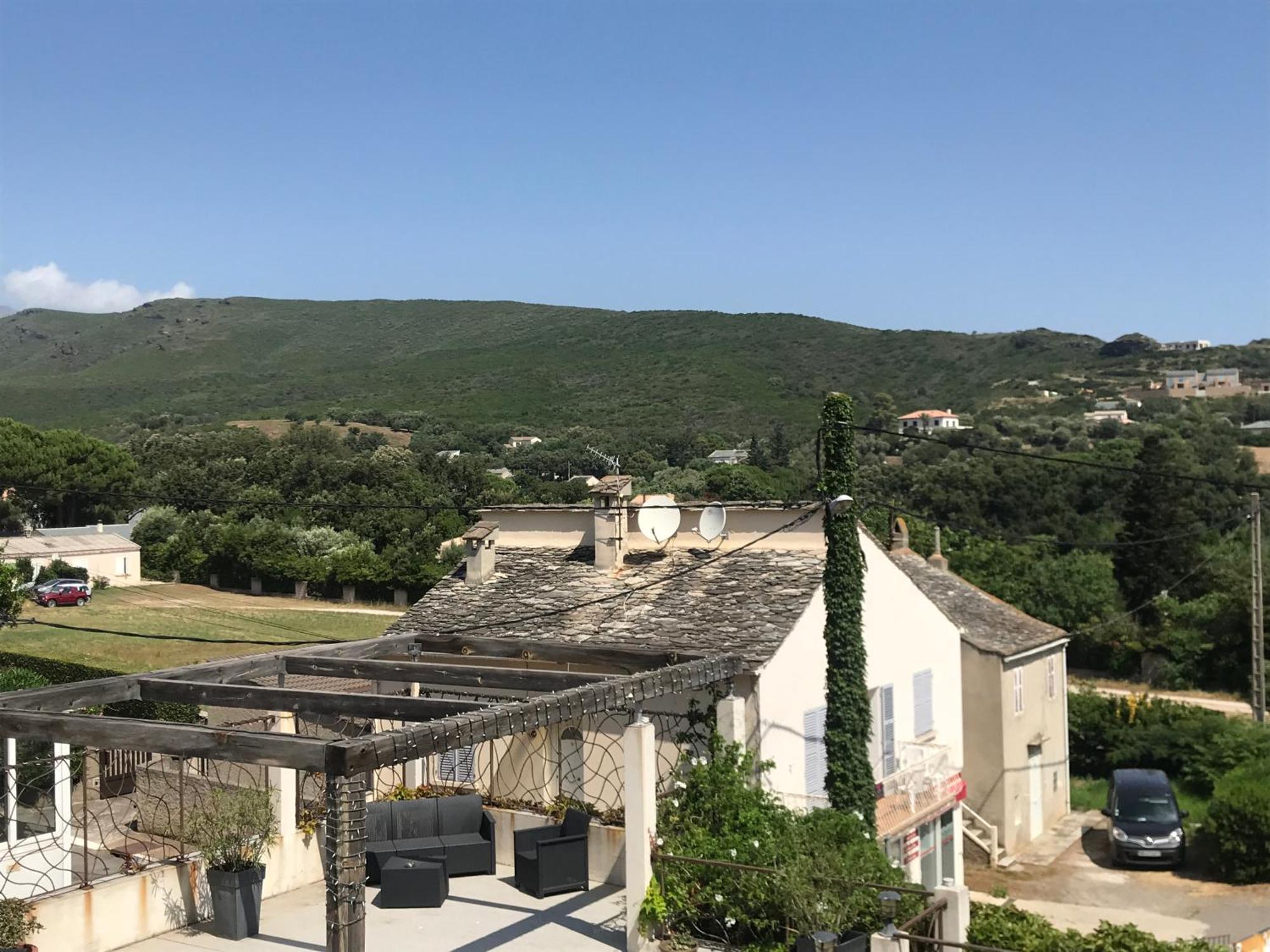 Hotel U Pozzu Sisco Dış mekan fotoğraf