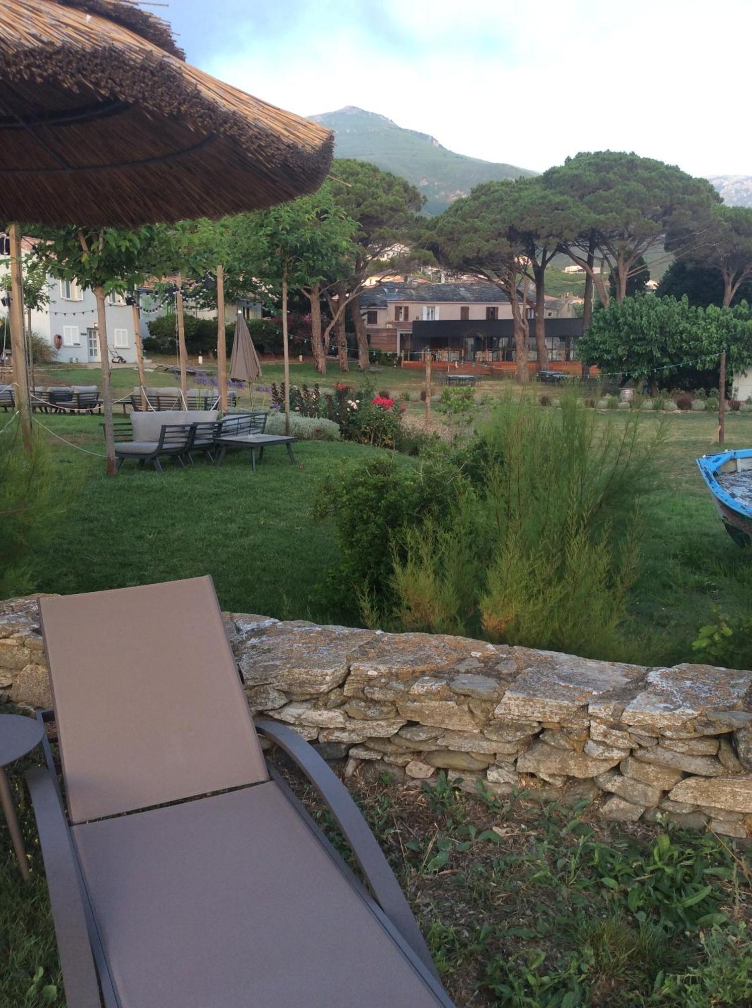Hotel U Pozzu Sisco Dış mekan fotoğraf