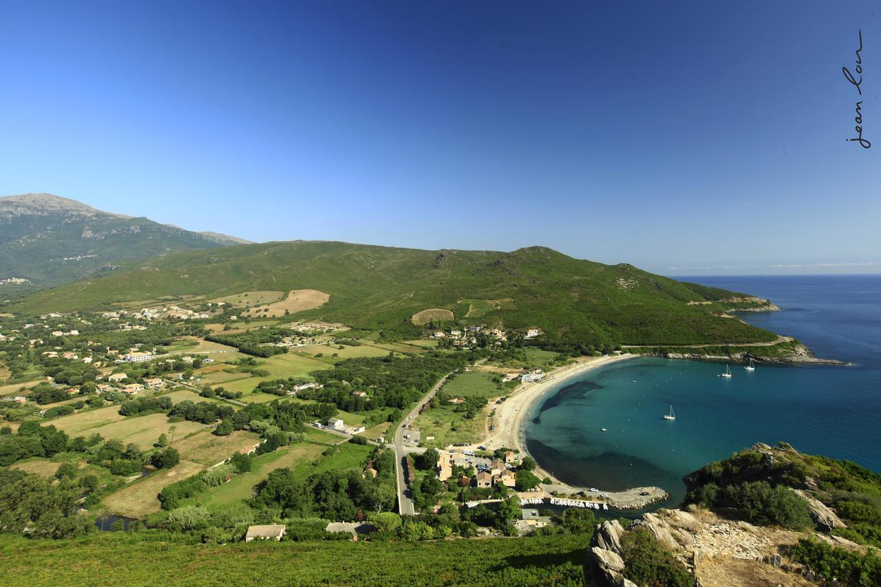 Hotel U Pozzu Sisco Dış mekan fotoğraf