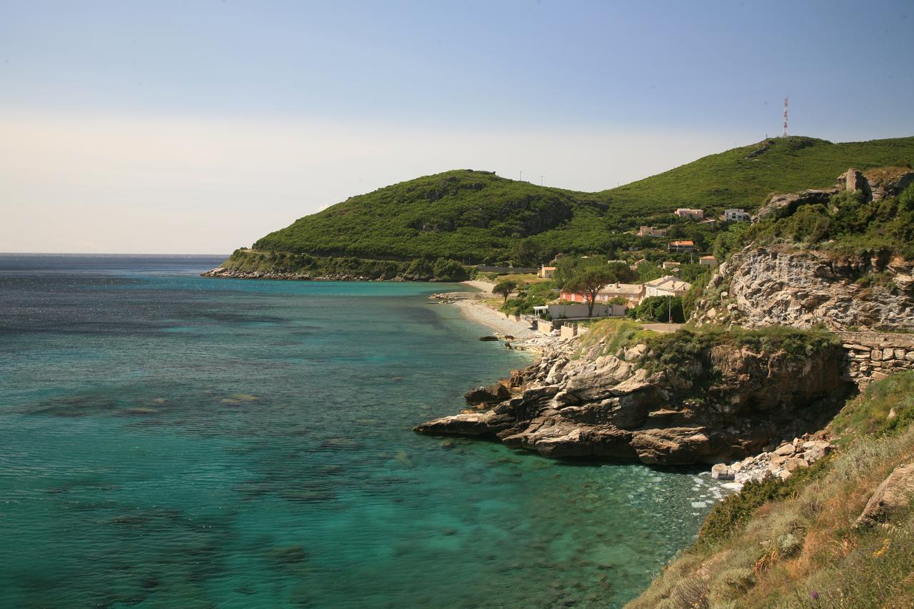 Hotel U Pozzu Sisco Dış mekan fotoğraf